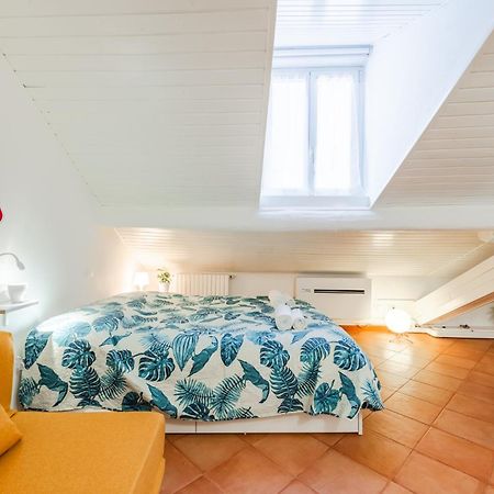 The White Jungle - San Babila Attic Appartement Milaan Buitenkant foto
