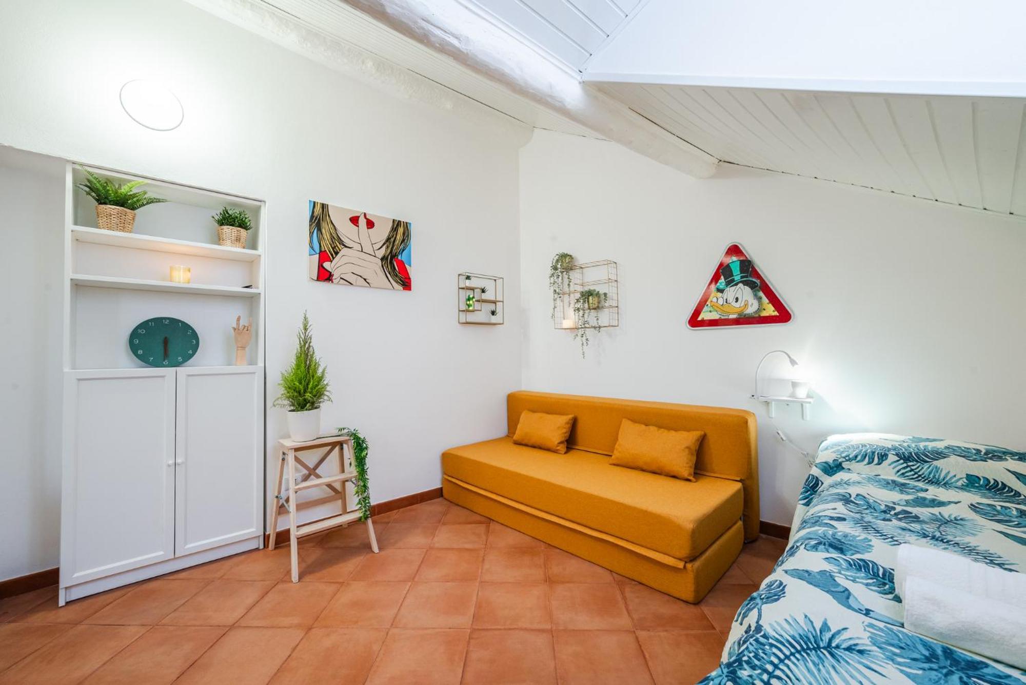 The White Jungle - San Babila Attic Appartement Milaan Buitenkant foto