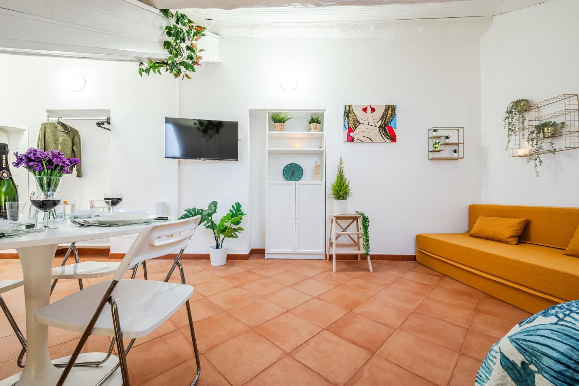 The White Jungle - San Babila Attic Appartement Milaan Buitenkant foto